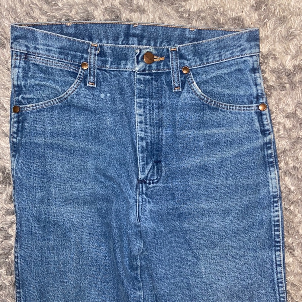 Woman’s Wrangler Bootcut Jeans • Size 29x33 • Brand New • Never Worn